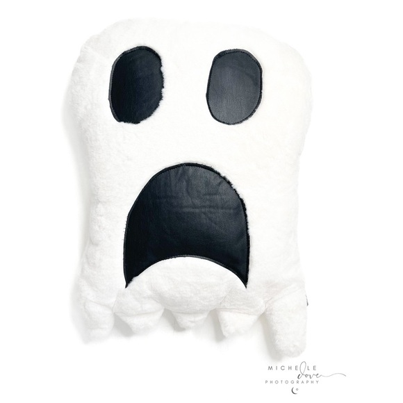 Other - Boo's And Snoozes Ghost Pillow